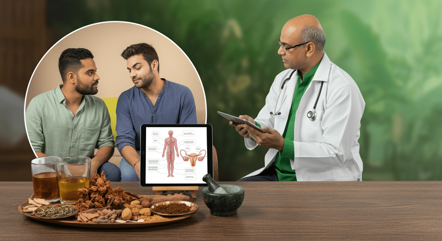 Best Ayurvedic Varicocele Treatment in Delhi