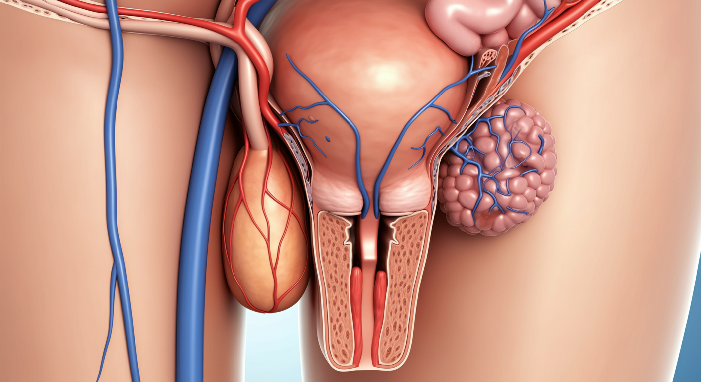 How Does Varicocele Affect Male Fertility