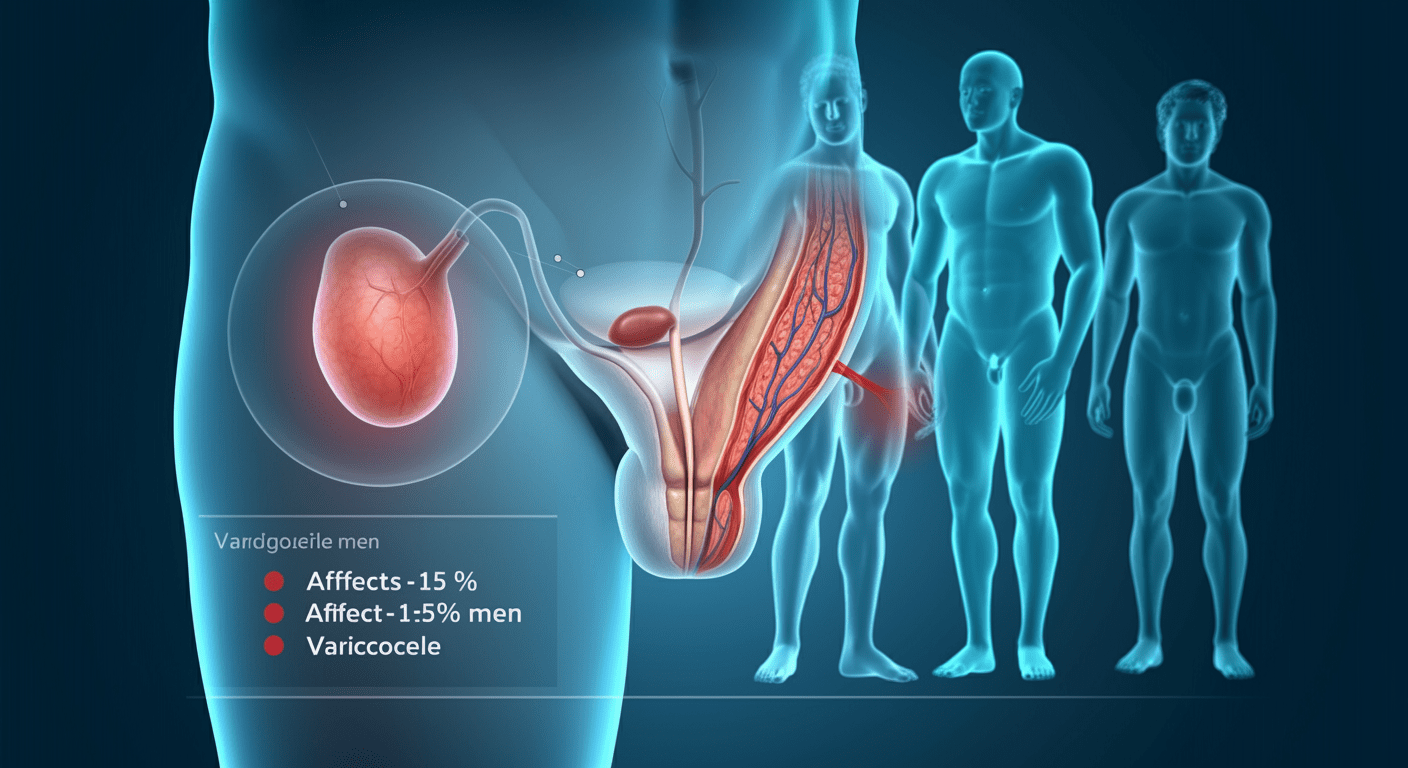 Is Varicocele a Common Condition in Men