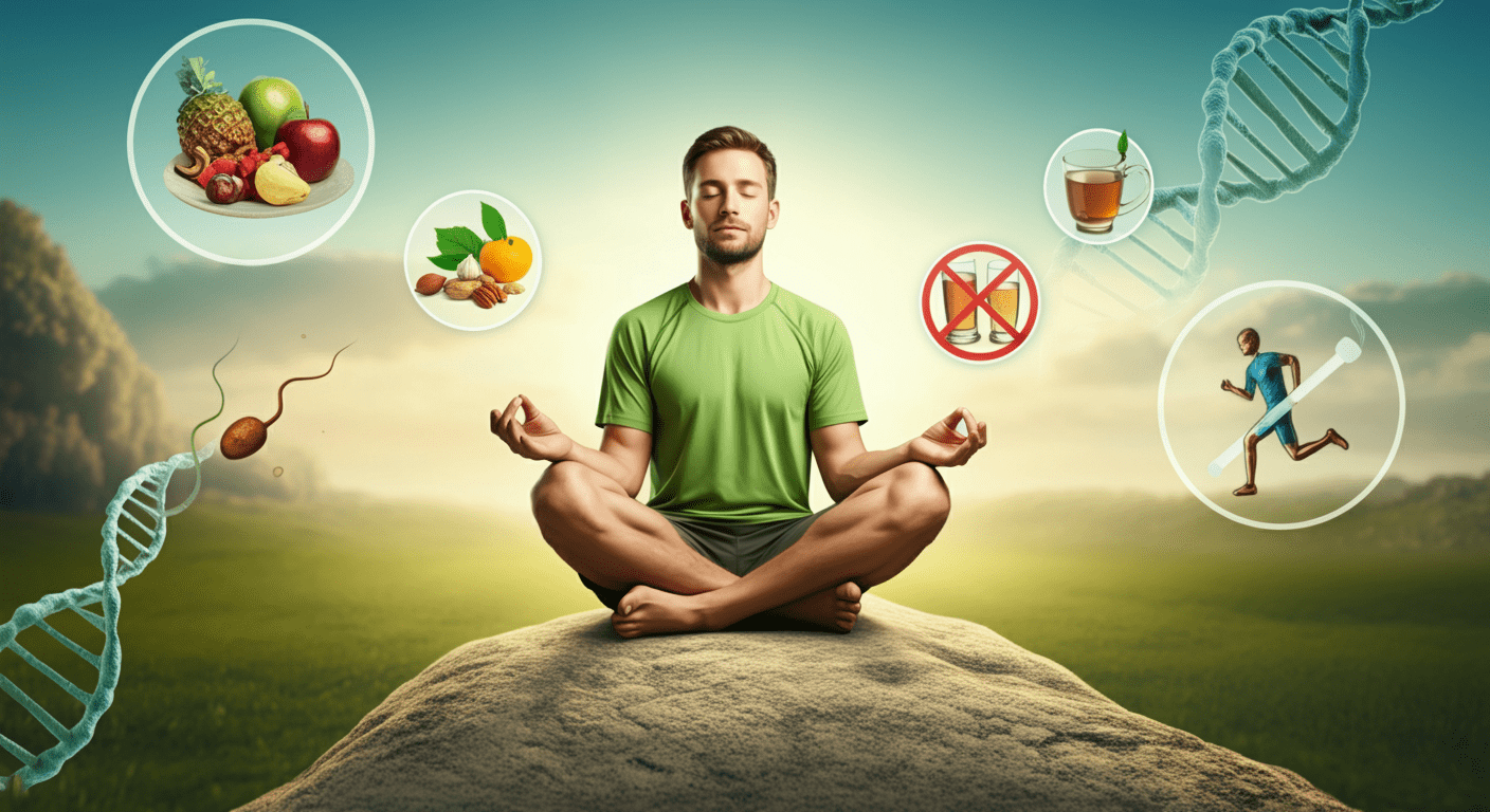 Lifestyle Changes and Alternative Therapies