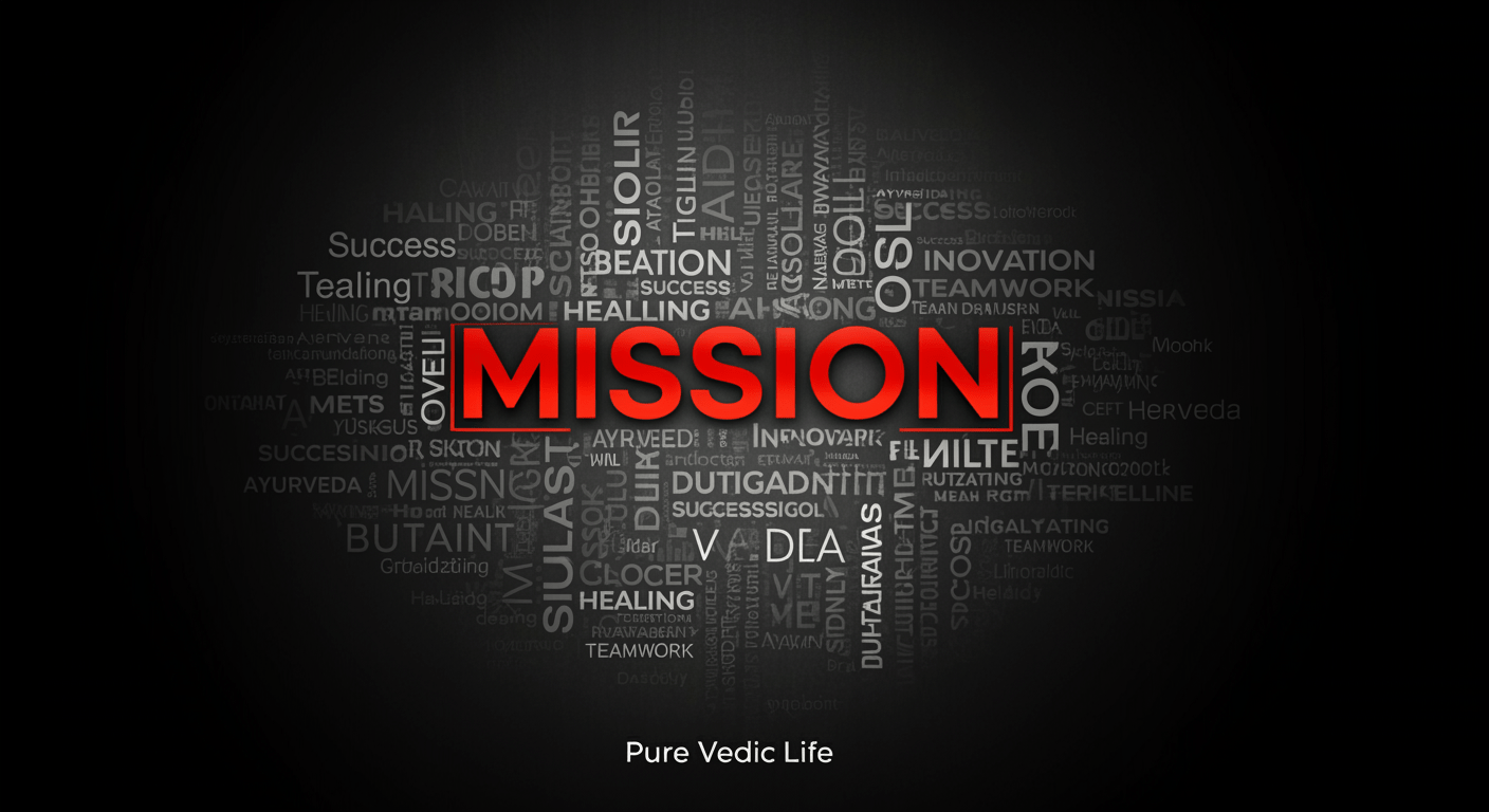 purevedic mission