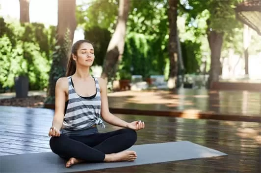 yoga