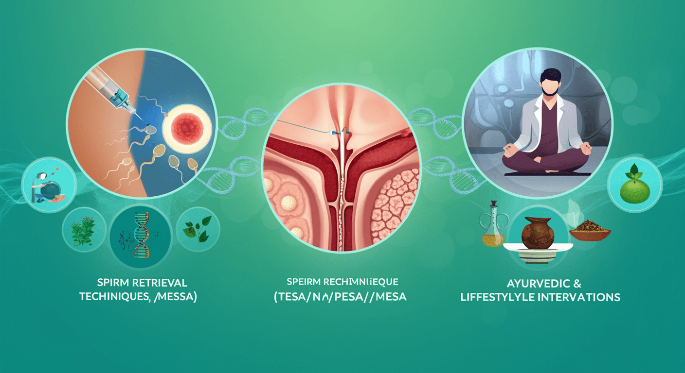 What Are the Alternatives to Natural Conception for Varicocele Patients