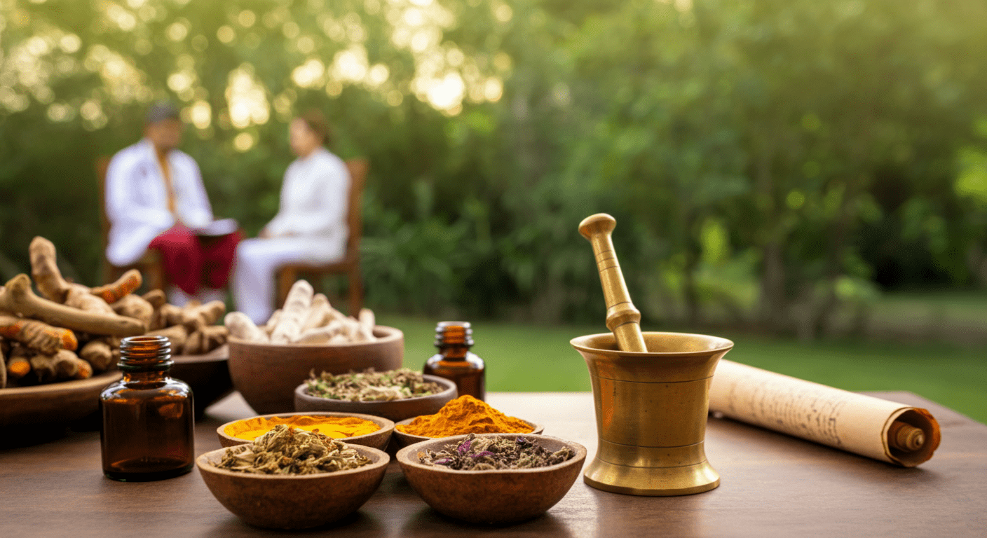 What is Ayurveda? A Complete Guide to the Science of Life