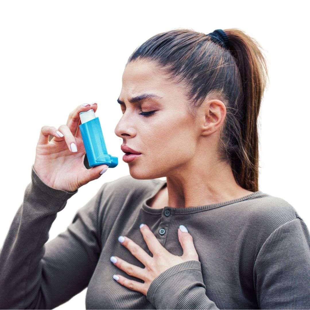 Exercise induced Asthma