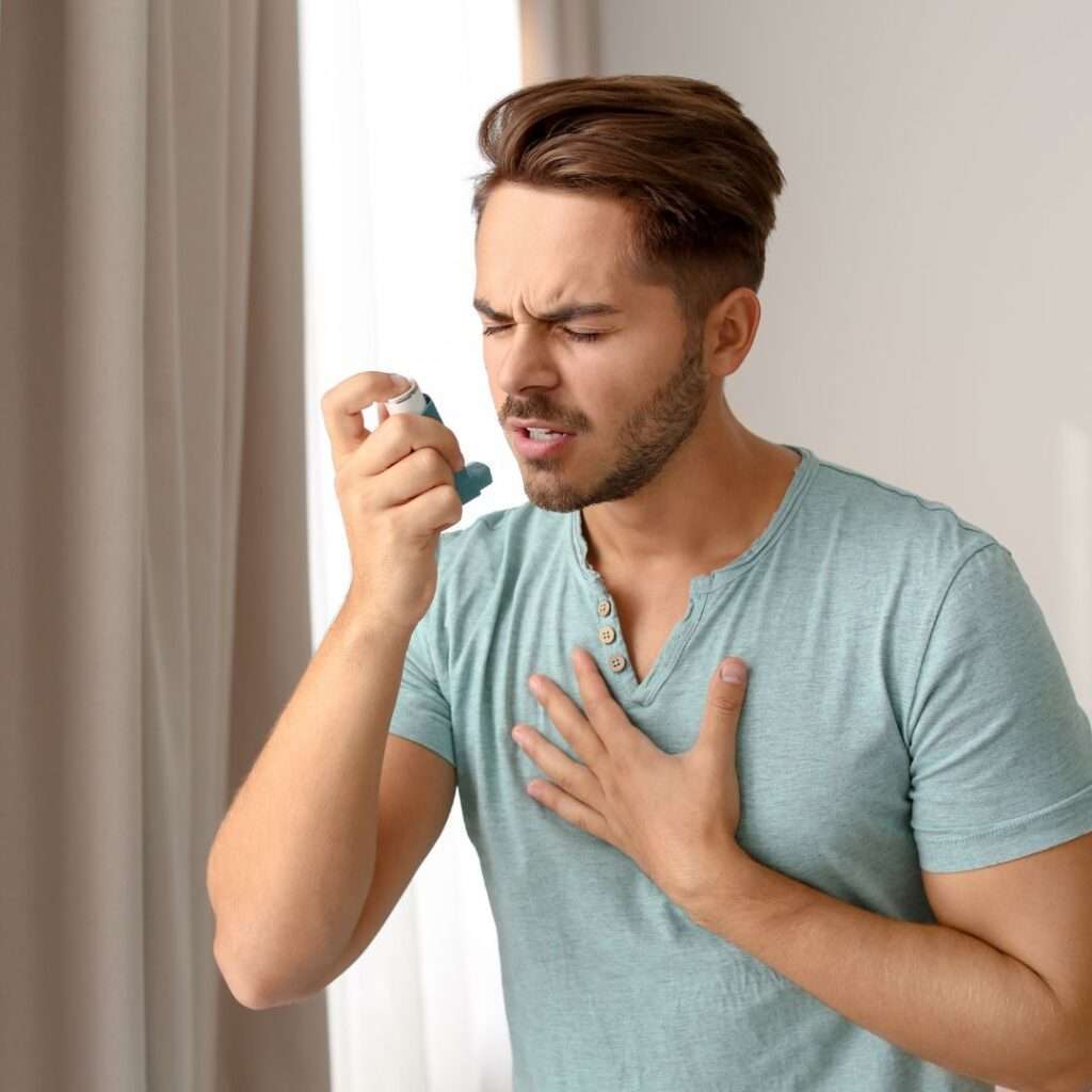 Severe Asthma