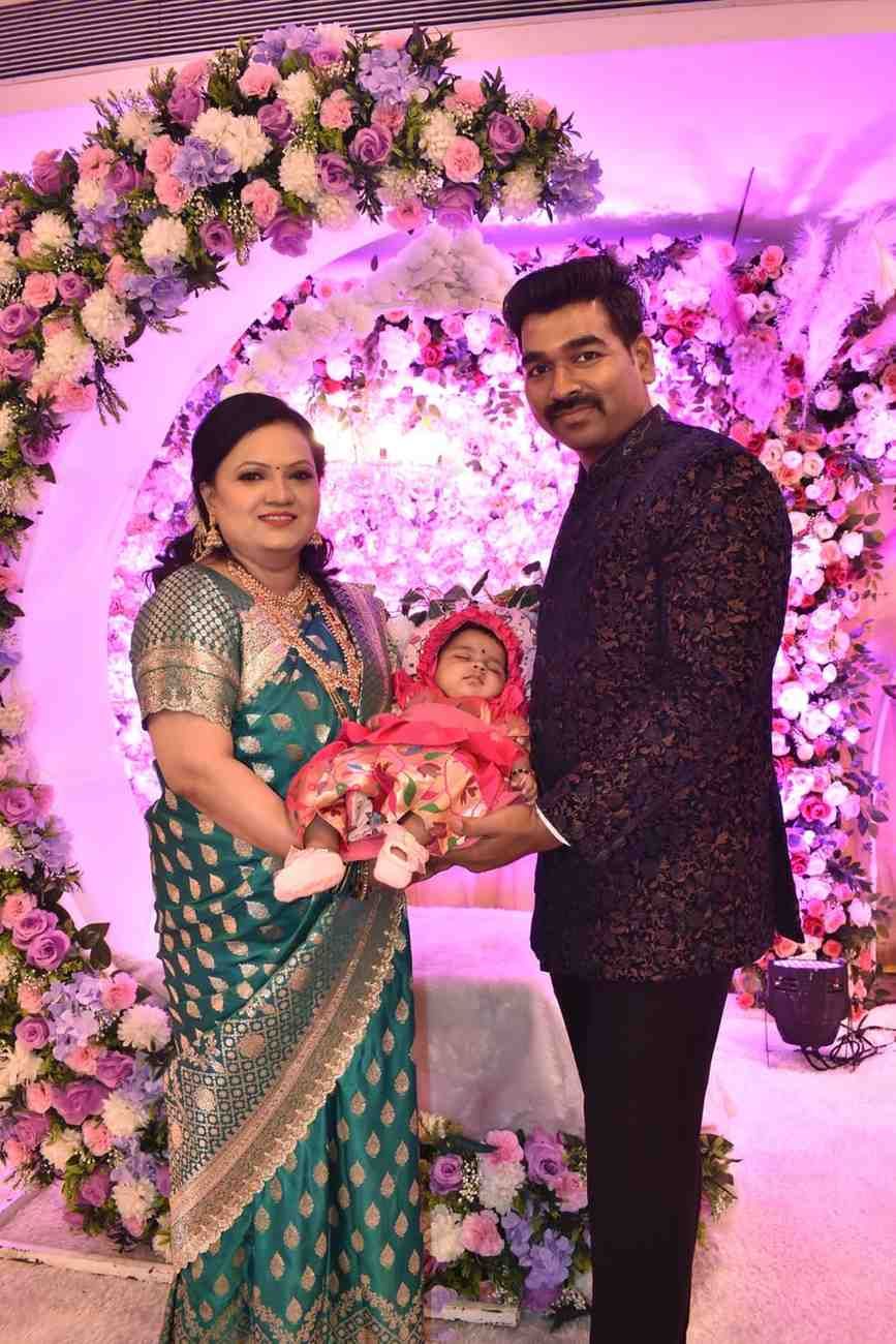 After 12 Years of Hope: Ashwini’s Miracle Baby Journey Through Ayurveda