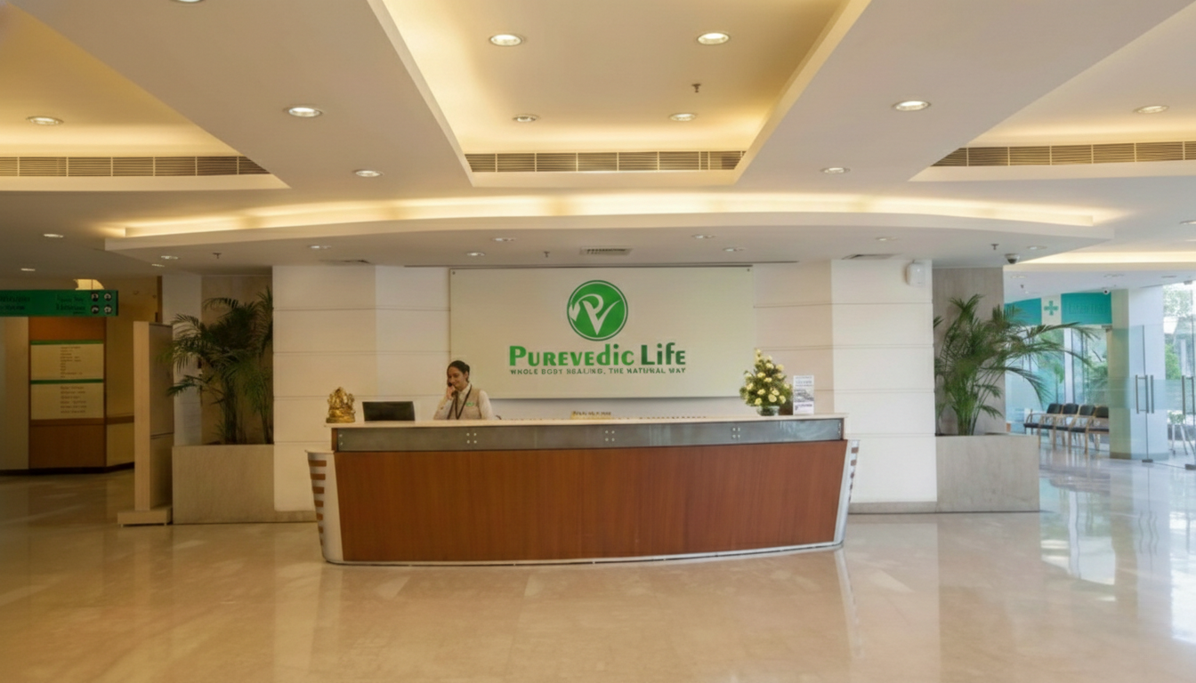 Purevedic Live Hospital